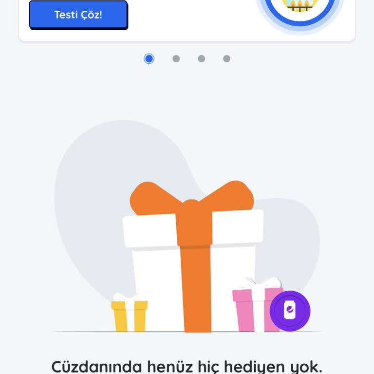 Kazandırio Cüzdanından Hediyelerim Silindi