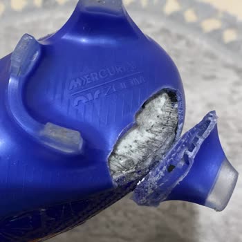 Bursa Korupark Koray Spor Krampon Hatası