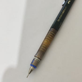 Faber Castell TK-FINE Vario Serisi Kararma Ve Gevşeme Problemi