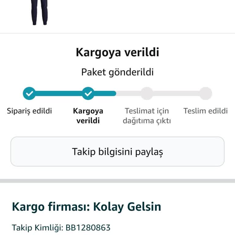 Amazon Sipariş Adres Değişikliği Problemi Ve Sipariş Gecikmesi.