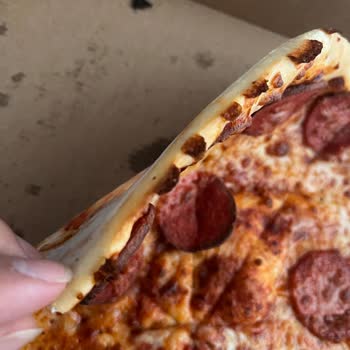 Migros Yemek Ve Pizza Hut Büyük Skandal!