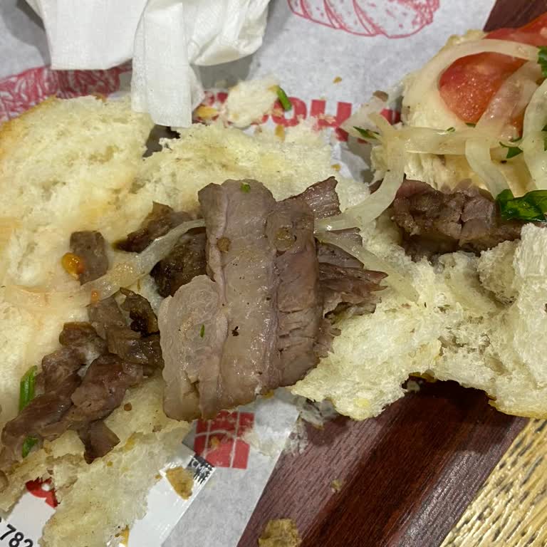 Tunalı Hosta Restoranında Hayal Kırıklığı