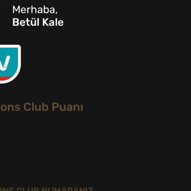 Watsons Club Puanım Sıfırlandı