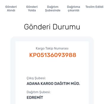 Trendyol Siparişimde Farklı Ürün Geldi.