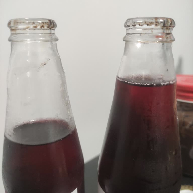 Migros'tan Alınan Sırma Soda Paslanması