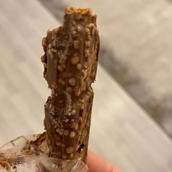 Kinder Küflenmiş Çikolata Satışı