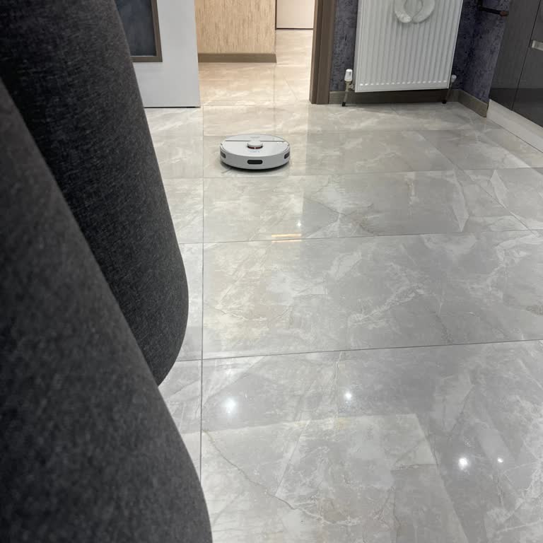 PHILIPS Ev Aletleri Philips Robot Süpürge Kurulum Ve Performans Sorunları
