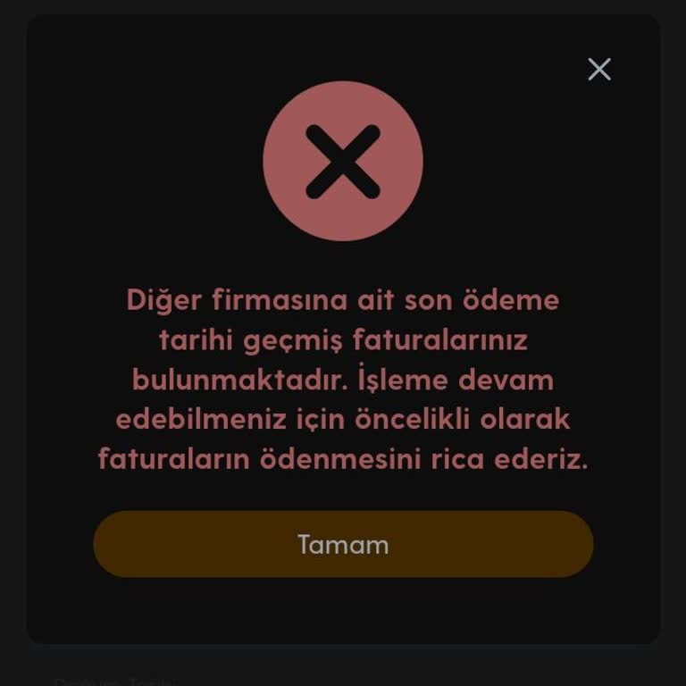 Turkcell Faturalıya Geçişte Yaşanan Sorunlar