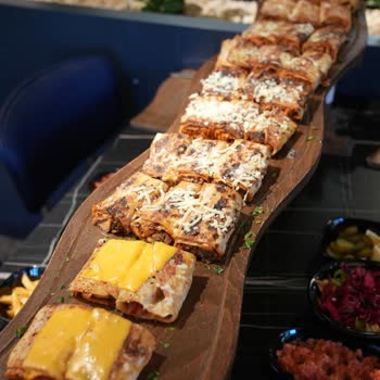 Piton Döner Tarsus Şubesi'nde Hayal Kırıklığı