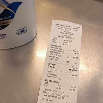 Şok Marketler Etiket-Kasa Arasındaki Fark, Müşteri Aleyhine Fiyattan Satış Yapılması