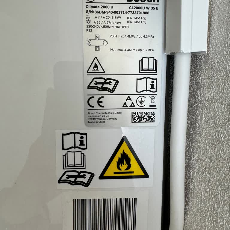 Bosch 2 Yıldır Başarısız Klima