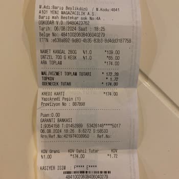 Keskinoğlu Bozuk Tavuk Schnitzel