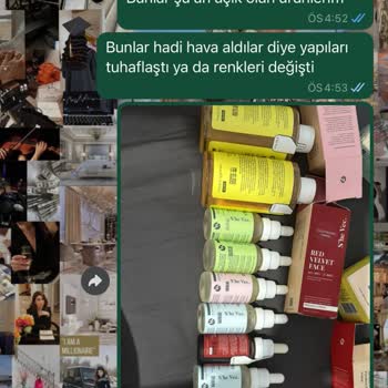 S'he Vec. Üretici Hatalı Ürünlerden Tüketiciyi Mağdur Eden Bir Marka