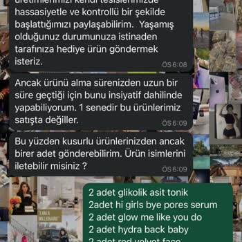 S'he Vec. Üretici Hatalı Ürünlerden Tüketiciyi Mağdur Eden Bir Marka