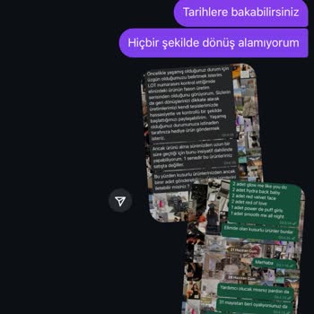 S'he Vec. Üretici Hatalı Ürünlerden Tüketiciyi Mağdur Eden Bir Marka