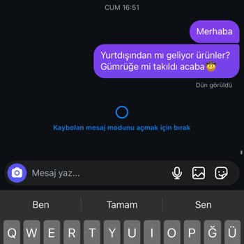 S'he Vec. Üretici Hatalı Ürünlerden Tüketiciyi Mağdur Eden Bir Marka
