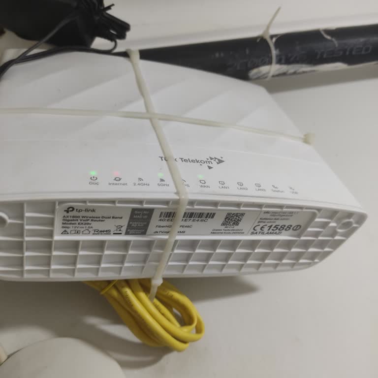 Oris Telekom 10 Gündür İnternetim Yok