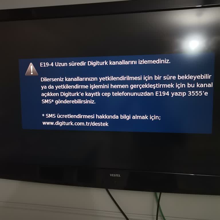 Digiturk Servis Ücreti Saçmalığı