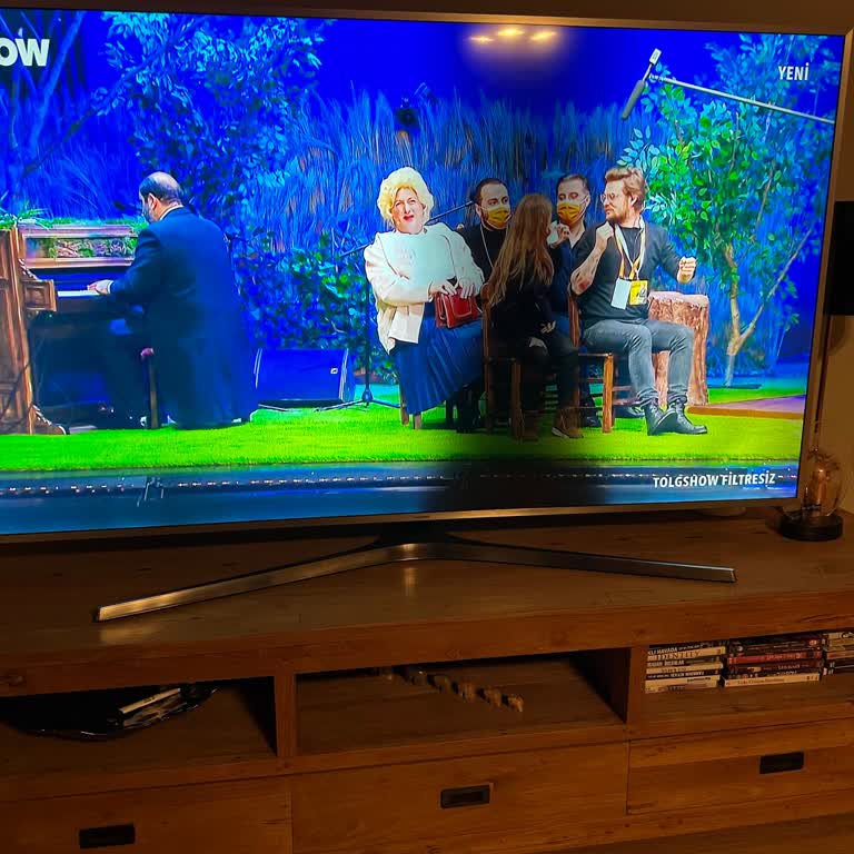 Samsung Marka Televizyon / Müşteri Mağduriyeti