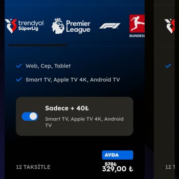 TOD Tv Tod Üyeliğim Bitmiş Yenilemek İstiyorum Lakin Yüksek Ücret Çıkmakta.