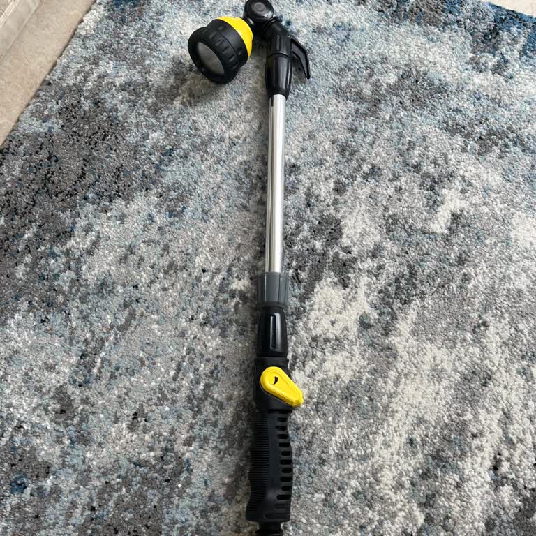 Karcher Eksik Parça Ve Kaba Hizmet: Bahçe Duşu Siparişimde Yaşadığım Sorunlar!