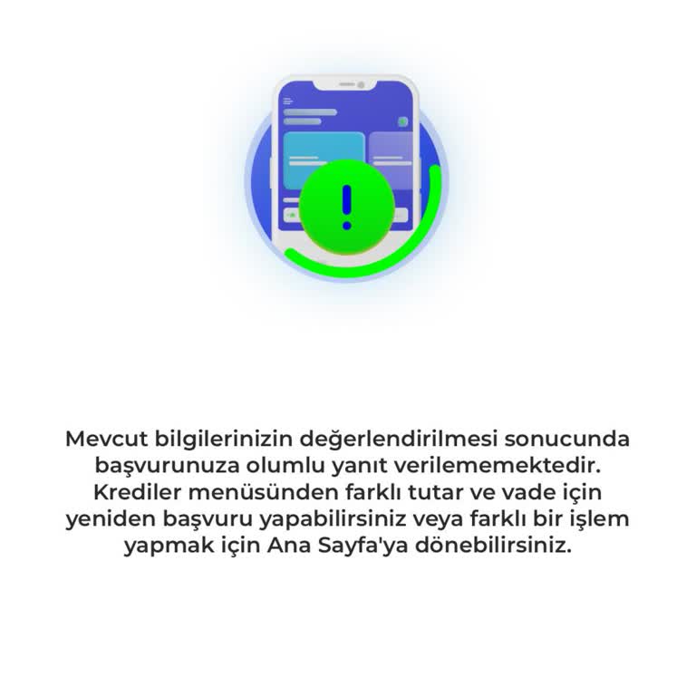 On Dijital Bankacılık Faizsiz Kredi Vaadi
