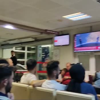 Sağlık Bakanlığı Ümraniye Acilde Devamlı Araya Alınan Suçlular