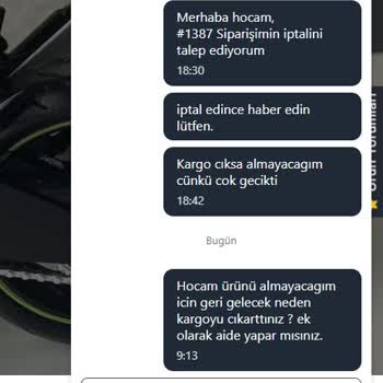 Turbo Araba (turboaraba.com) Turboaraba.com Sitesi Mağduriyet