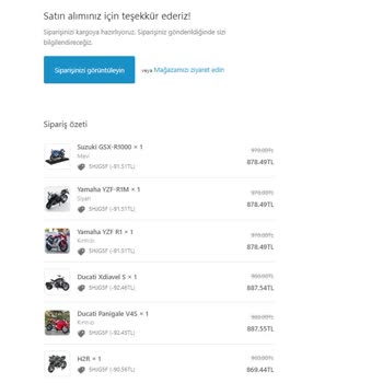 Turbo Araba (turboaraba.com) Turboaraba.com Sitesi Mağduriyet