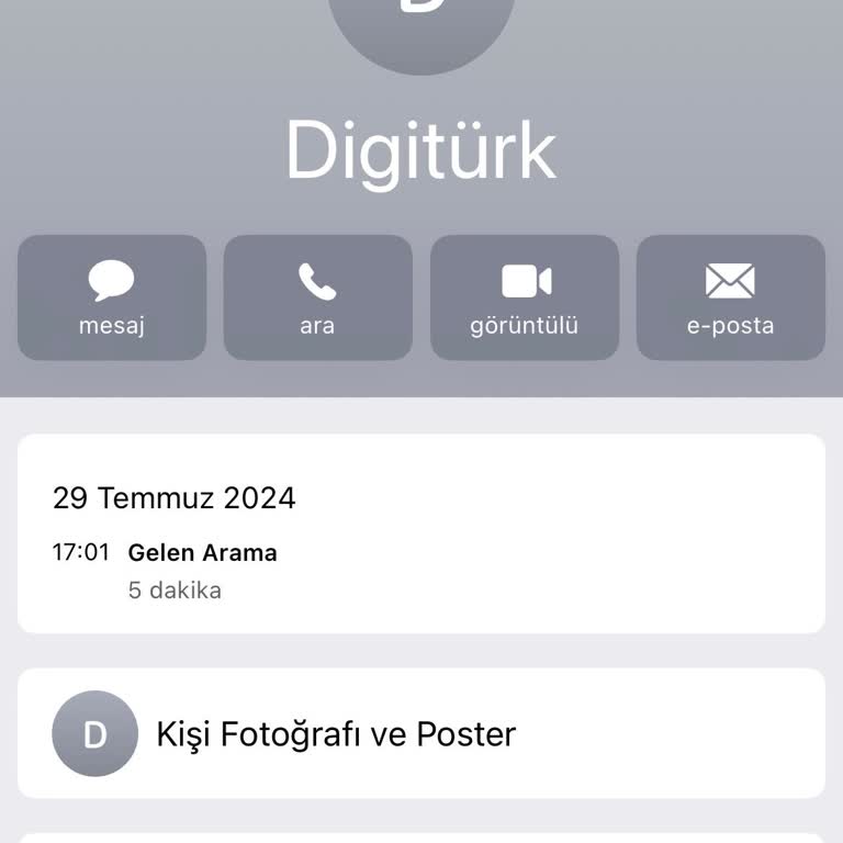 Digiturk Aboneliğinde Yanıltıcı Fatura Sorunu