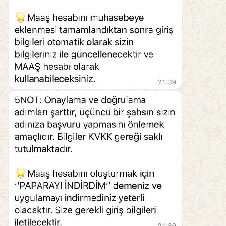 Space Paketleme Evde İş Güvensizliği