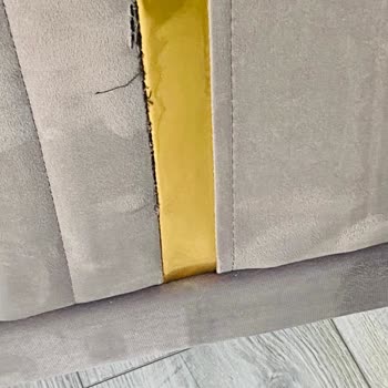 Gündogdu Mobilya Sevkiyat Gecikmesi Ve Koltuk Yırtık Deforme Gelmesi