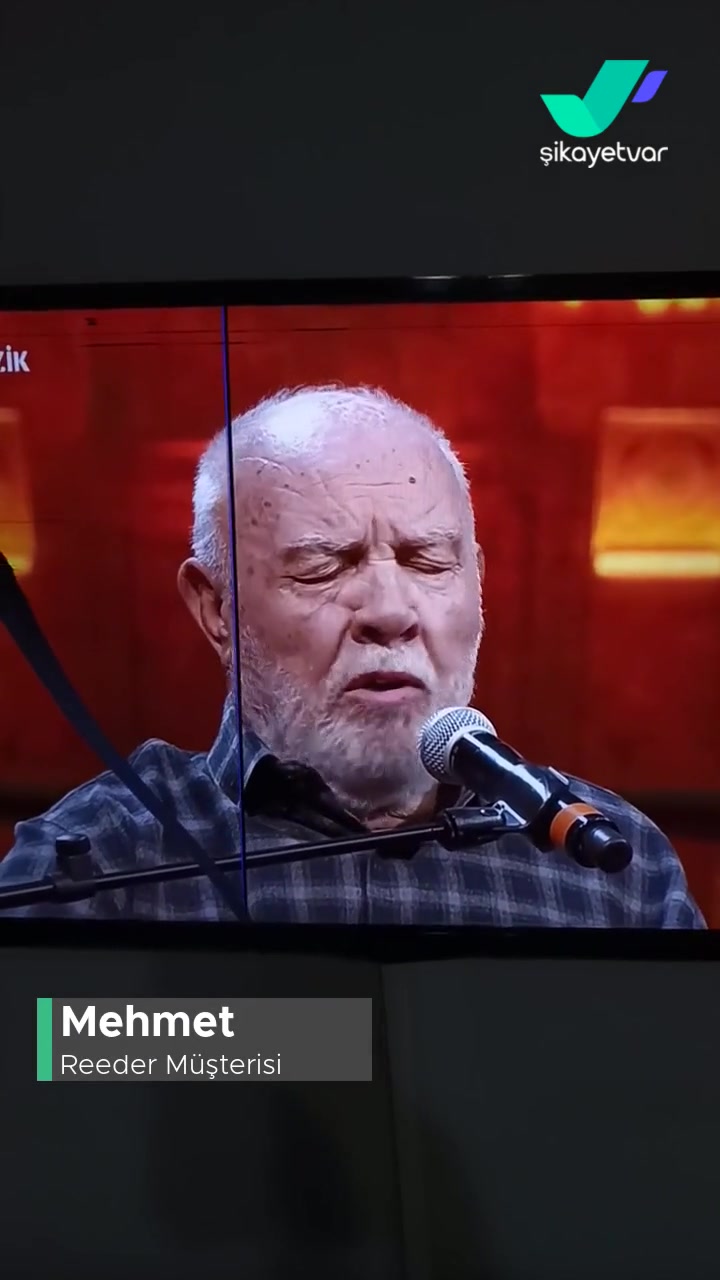 Reeder Video Çekiminde Ses Dağıtma Sorunu Yaşıyorum, Video Ses Bozukluğu Var! videonun kapak resmi