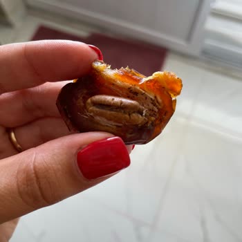 Tadım Gıda Hurma İçi Hep Böcekli Çıktı