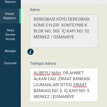 Şok Net Başvurusunda Yaşanan İletişim Sorunları