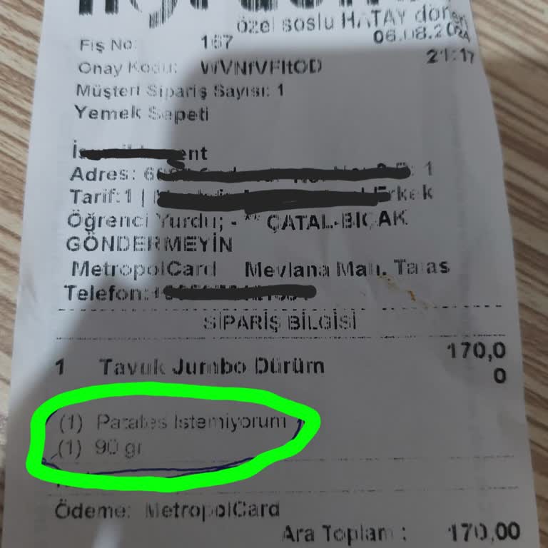 Hot Döner'den Patatesli Döner Şoku