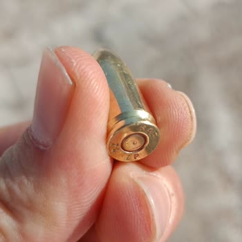 Sarsılmaz Silah İğne Vuruyor Mermi Patlamıyor