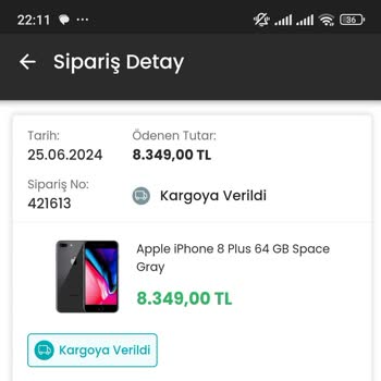EasyCep'ten Alınan Telefonların İadesinde Yaşanan Sorunlar