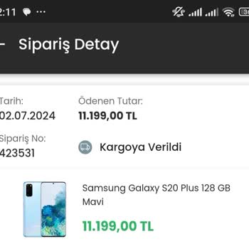 EasyCep'ten Alınan Telefonların İadesinde Yaşanan Sorunlar