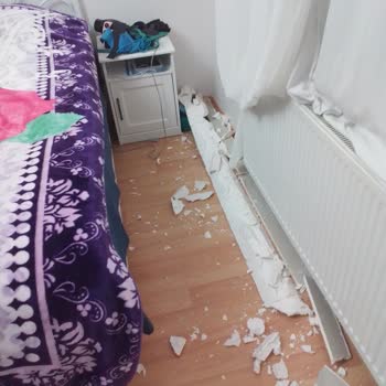 Gizem Yapı Dekorasyon (Ankara) Yapılan Kötü İş!