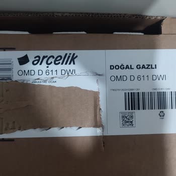 Arçelik Ankastre Set Kurulumunda Yaşanan Sorunlar Ve Yetersiz Hizmet