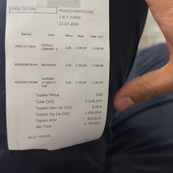 Vault Ayakkabı Kusurlu Ürün Ve Yetersiz Müşteri Hizmeti Deneyimi