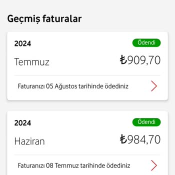 Vodafone'da Sürekli -1 Puan Sorunu Ve Umursamazlık