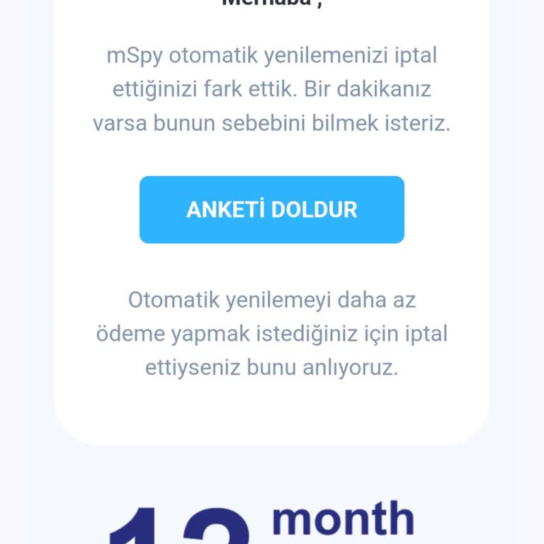 Mspy Ürün İadesi Sorunu Ve Müşteri Hizmetleri Deneyimi