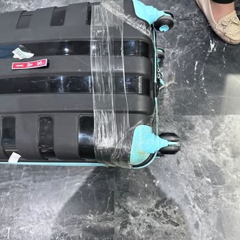 THY Yaşlı Yolcuya Havalimanında Büyük Mağduriyet!