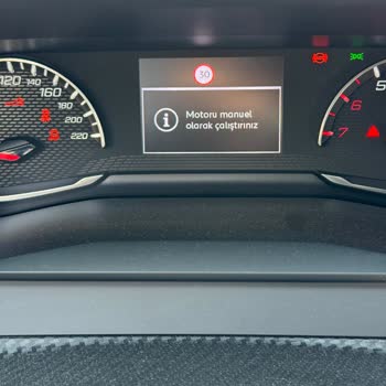 Peugeot 1.2 Motor Triger Kaynaklı Conta Yakması