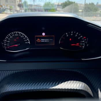 Peugeot 1.2 Motor Triger Kaynaklı Conta Yakması