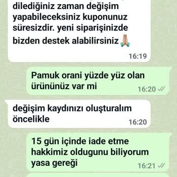 Little Visqon Dan İade İşlemi Yapmadıkları İçin Şikayet