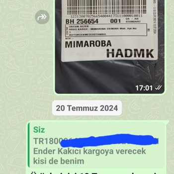 Little Visqon Dan İade İşlemi Yapmadıkları İçin Şikayet