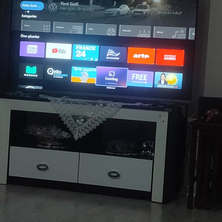 PHILIPS TV Philip Smart TV Tod Uygulama Sorunu